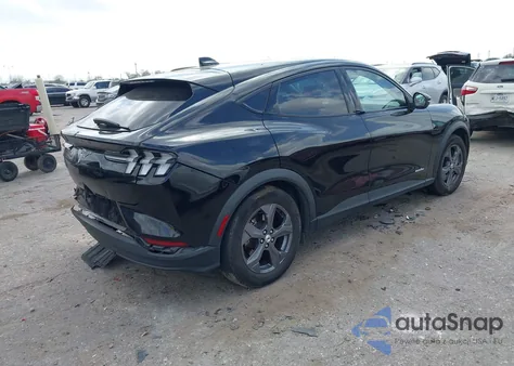 2022 Ford Mustang Mach-E Select из США, поврежденный, VIN 3FMTK1RMXNMA44493